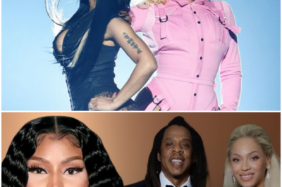 Nicki Minaj’s Alleged Aunt Calls Beyonce & Jay-Z Evil? Beyonce Trolls Nicki Minaj? – S
