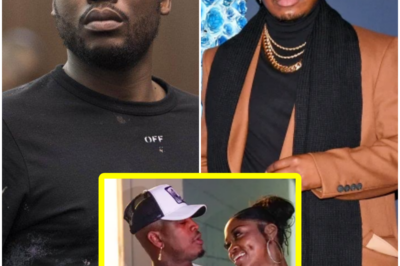Meek Mill Calls Ne-Yo’s Polyamorous Life “Crazy” & “Don’t Approve” After Singer Seen Kissing Partners – S
