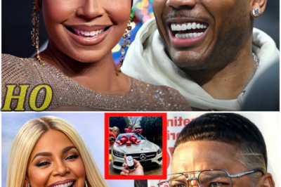 Nelly Surprises Ashanti on Valentine’s Day: ‘I’m So Blessed to Have Him as My Husband’ – S