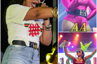 OMG! Ashanti Shocks Everyone by Revealing Her Top Four Hits! – S