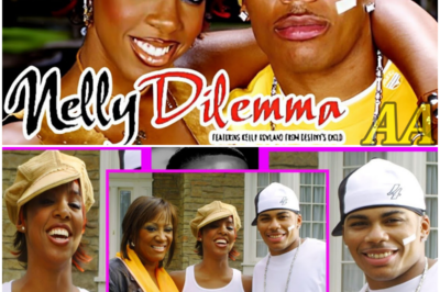𝗩𝗜𝗗𝗘𝗢:😱OMG🙆 Behind the Scenes with Nelly & Kelly Rowland: Celebrating “Dilemma” and Its 1.6 Billion Views!👀 – S
