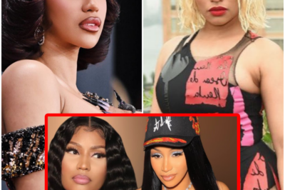 Cardi B Is Flopping? Nicki Minaj Dragged for Same Flow? – S