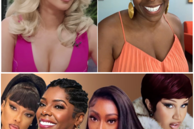 MilagroGramz Shades Cardi B & Praises Tasha K’s Lawsuit | Calls Out Megan Thee Stallion Over Money Claims – S