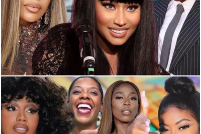 Cardi B LOSES Big MONEY to Tasha K During Black History Month + Kash Doll & Asian Doll Dilemma – S