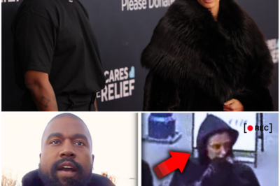 Kanye West Breaks Down After Bianca Censori Takes His Money: Is She a Fed? – S