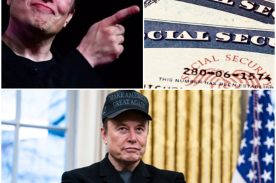 Elon Musk inspected the Social Security Administration and discovered that a 369-year-old person was still ‘alive’ and … – S