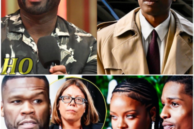 50 Cent Teams Up with A$AP Rocky & Rihanna to Take Down Court Reporter; Relli Lashes Out on IG Over Loss – S
