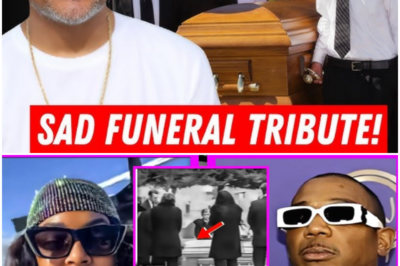 😭 Irv Gotti’s Funeral Takes a Turn After Ex Ashanti’s Tribute Leaves Everyone Amazed and Ja Rule’s – S