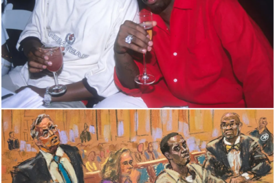 Sean “Diddy” Combs’ Next Move Will Leave You Speechless – S