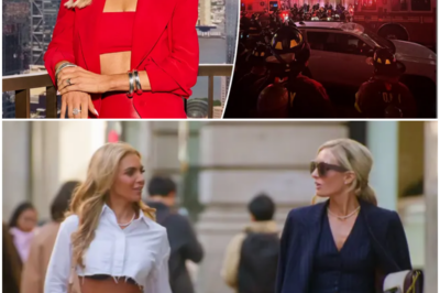 Dog’s Heroic Act Saves ‘Selling The City’ Star From Raging NYC Fire – S