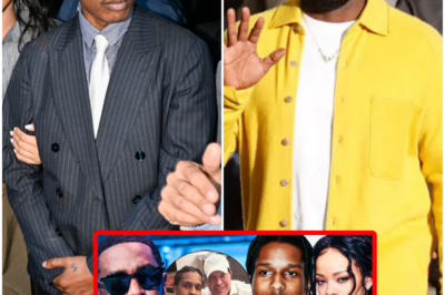 Diddy BEGGED A$AP Rocky’s Attrny 4 Help—Roc Nation Said NO! EXPLOSIVE New Info – S