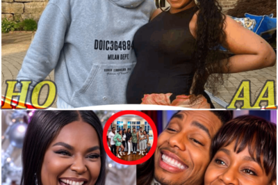 🏡 Nelly Plans to Move to a New Home with Wife Ashanti and Son KK After Gifting His Old House to His Mom! – S