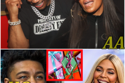 💝 A Heartfelt Surprise: Ashanti’s Emotional Valentine’s Gift from Nelly’s Son, Cornell Hayes Jr. – S