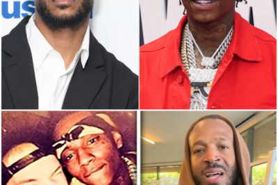 𝗩𝗜𝗗𝗘𝗢:Soulja Boy’s Whɨtє Gay Lovєr EXPOSES Hɨs Kɨnks | Backs Marlon Wayans👀 – S