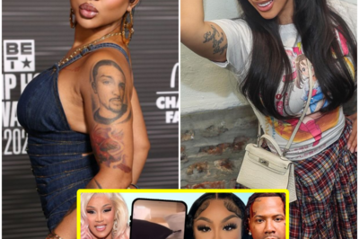 𝗩𝗜𝗗𝗘𝗢:Cardi B Shows Off Her Daughter “BLOSSOM!” Ari Fletcher Faces Backlash After H!tting Moneybagg Yo👀 – S