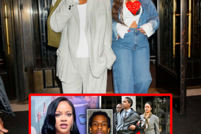 Rihanna BRIBED the Jury? The SHOCKING Truth About A$AP Rocky’s Freedom – S