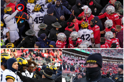 Police Officers Disciplined for Pepper Spraying Football Players/Police Officers’ Fate Decided After Controversial Pepper Spray Incident – S