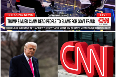 𝗩𝗜𝗗𝗘𝗢:CNN Humɨlɨatєs Itsєlf Wɨth Wɨld Antɨ-Trump Dɨctatorshɨp Claɨm👀 – S
