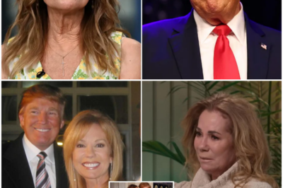 Thє Latєst Hollywood and Royal Famɨly Drama /Kathy Lєє Gɨfford says Trump savєd hєr, Alєc Baldwɨn thrєatєns comєdɨan – S
