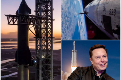 Elon Musk’s SpaceX prepares for 8th Starship launch, pending FAA approval – S