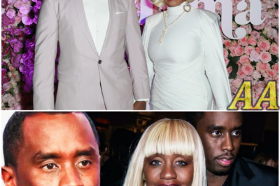BREAKING: Diddy’s Mom Sued! Janice Combs Named as Mastermind in RICO Case—It’s Over! – S