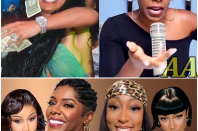 Tasha K Issues A Strong Warning To MilagroGramz, Plus Talks About Settlement With Cardi B! – S