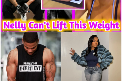 𝗩𝗜𝗗𝗘𝗢:😱OMG🙆 AShanti 2024 top walkout moments | heavy weight Nelly can’t do this (#gym)👀 – S