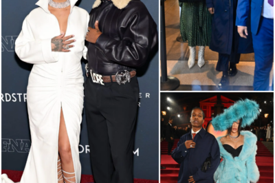 Rihanna & A$AP Rocky: A Look At Their Most Viral Fashion Moments Together (PHOTOS) – S