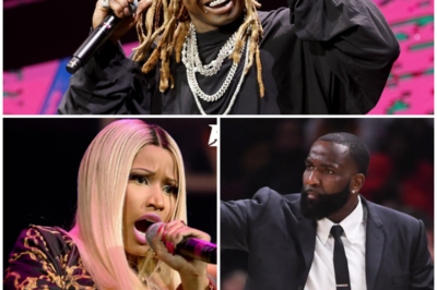 Lil Wayne Savagely Responds To Kendrick Perkins Hating On Nicki Minaj – S