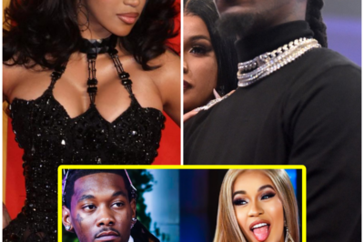 Cardi B Is NOT PLAYING: Drains Over 70% from Offset’s Account – Guess She Took Akbar’s Advice – S