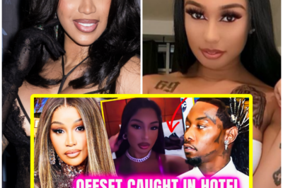 Offset FINALLY Goes to Far|Wanted Cardi Jealous|Jade Says He’s 4 The Streets – S