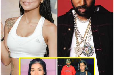 Jhené Aiko Breaks Up with Big Sean: Calls Him Out for Wasting Her Life – S