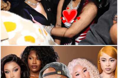 JoeBudden Defends NickiMinaj Grammy,Doechii Inspired By Cardi! IceSpice & Cardi Awkward Interaction – S