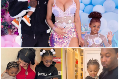 Cardi B’s Emotional Confession Her BIGGEST FEAR For Her Kids After Split With Offset – S