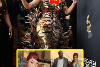 “I Don’t Really Like Him” Cardi B Blames Donald Trump’s Secret Service For Damaging Her $3k Shoes! 👠 – S