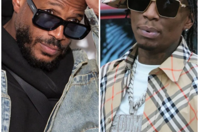 Wayment! Marlon Wayans & Soulja Boy Exchange SPICY Insults After Rapper Sparks Social Media Beef