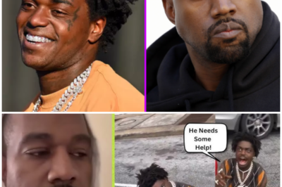 Kodak Black calls Kanye West ‘real one’ after West expresses concern for his well-being – S