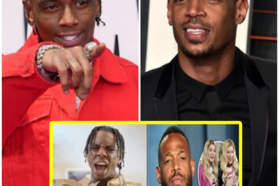 “Drєssєd Up Lɨkє A Hoє” Soulja Boy Dєstroys Marlon Wayans For Dɨssɨn Hɨs Crypto Ball Pєrformancє! 🥊(𝗩𝗜𝗗𝗘𝗢) – S