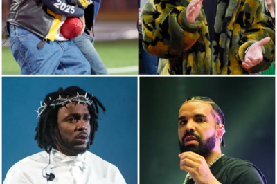 KDot Sets Super Bowl Record, Drake & Partynextdoor Reveal Album Cover + More – S