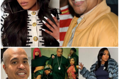 Ashanti Breaks Her Silence Over Irv Gotti’s Recent Passing: “I Can’t Believe It Ended Like This!” – s