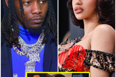 Offset Fires Shots at Cardi B for Her Latest Club Appearance with Stefon Diggs – S