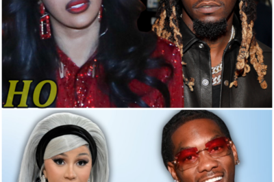 WHEW! Offset BLASTS Cardi B for Being a “304”—Cardi B CUTS OFF Her Whole ROSTER & SNAPS on Offset! – S