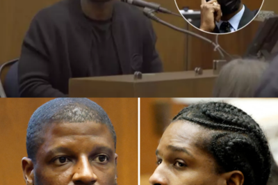 11 Times A$AP Relli Lashed Out During A$AP Rocky’s Assault Trial