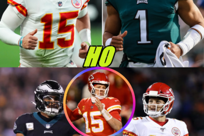 Patrick Mahomes: ‘FOX NFL Kickoff’ Crew Reflect on Chiefs QB’s Legacy After Loss to Eagles