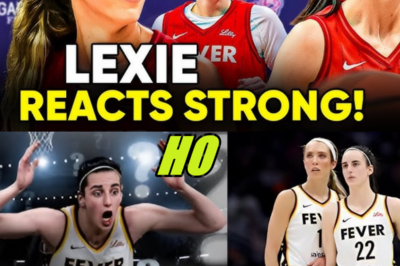 Lexie Hull DIDN’T HOLD BACK On MAJOR STAR Players Joining Indiana Fever & Caitlin Clark!