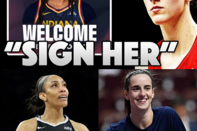 Caitlin Clark TOLD The Fever To Sign Sydney Colson as Her Backup