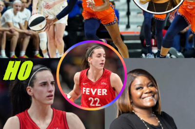 Sheryl Swoopes EATS CROW As WNBA Stars CHOOSE Caitlin Clark! Indiana Fever WINS Free Agency!