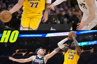 Luka Dončić Debuts with ‘Contender’ Lakers, Did the Mavs Make a Mistake?