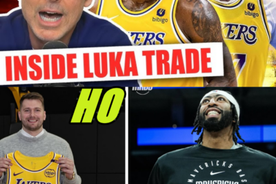 Mavericks Owner Told GM to Trade Luka Dončić to Lakers, Will LeBron & Luka Work?