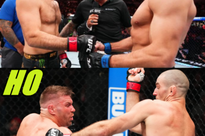 Dricus Du Plessis vs Sean Strickland | UFC 312: A Clash of Titans